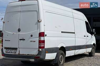 Грузовой фургон Mercedes-Benz Sprinter 2007 в 