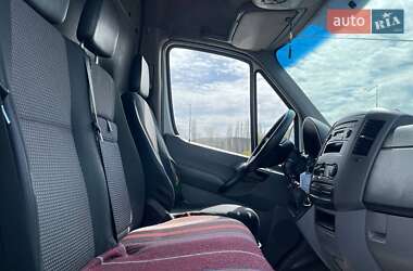 Грузовой фургон Mercedes-Benz Sprinter 2007 в 