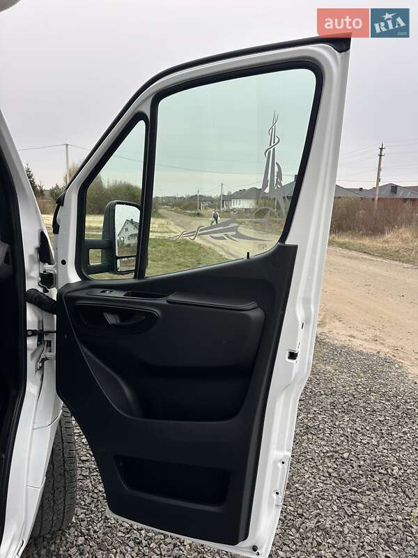 Тентованый Mercedes-Benz Sprinter 2019 в Ковеле