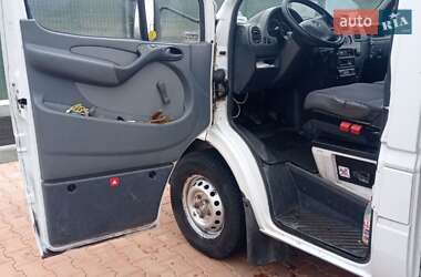 Борт Mercedes-Benz Sprinter 2001 в 