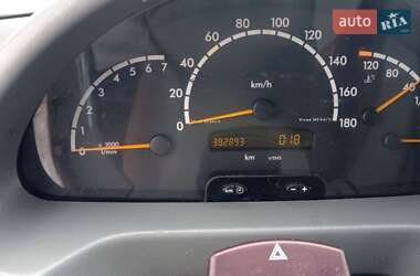 Борт Mercedes-Benz Sprinter 2001 в 
