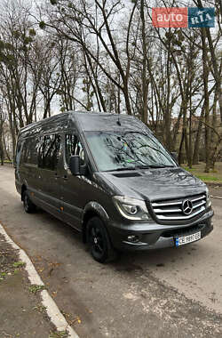Микроавтобус Mercedes-Benz Sprinter 2014 в 