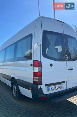 Туристичний / Міжміський автобус Mercedes-Benz Sprinter 2012 в 