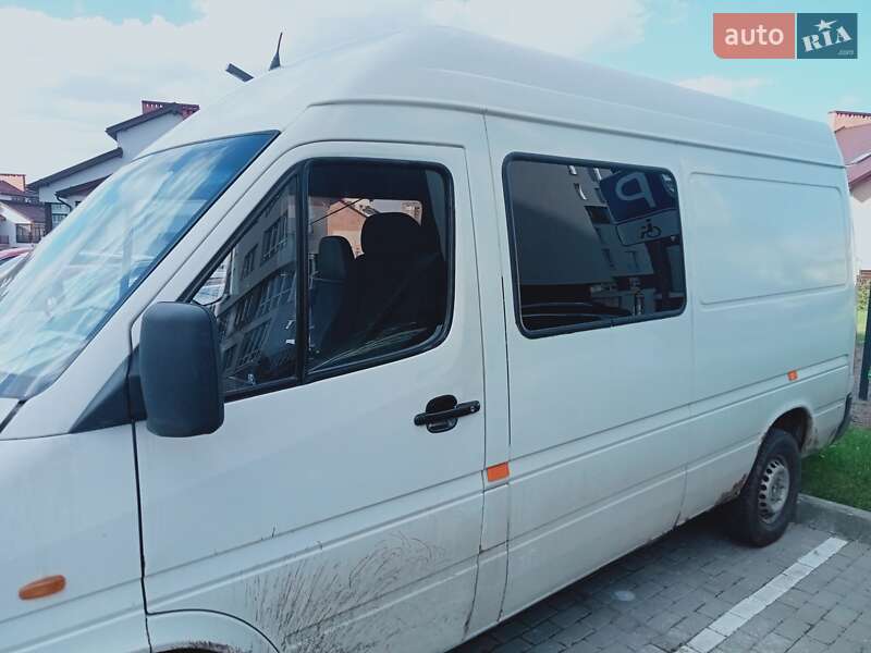 Mercedes-Benz Sprinter 1999
