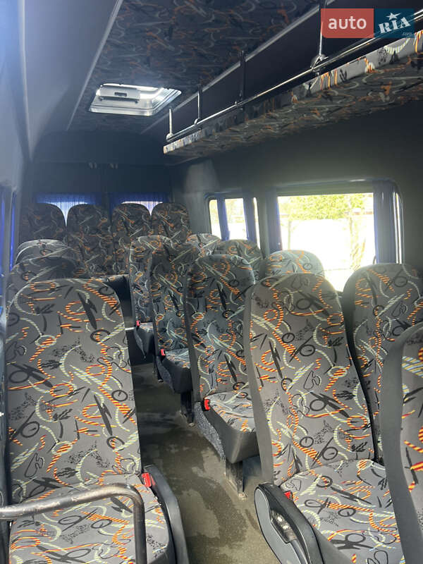 Туристичний / Міжміський автобус Mercedes-Benz Sprinter 2010 в Харкові фото 6 Туристичний / Міжміський автобус Mercedes-Benz Sprinter 2010 в Харкові