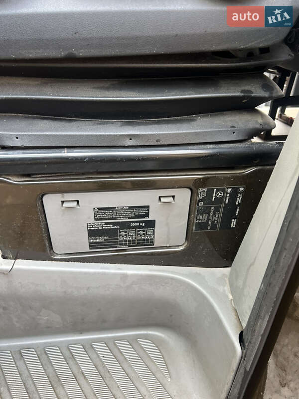 Туристичний / Міжміський автобус Mercedes-Benz Sprinter 2010 в Харкові фото 11 Туристичний / Міжміський автобус Mercedes-Benz Sprinter 2010 в Харкові