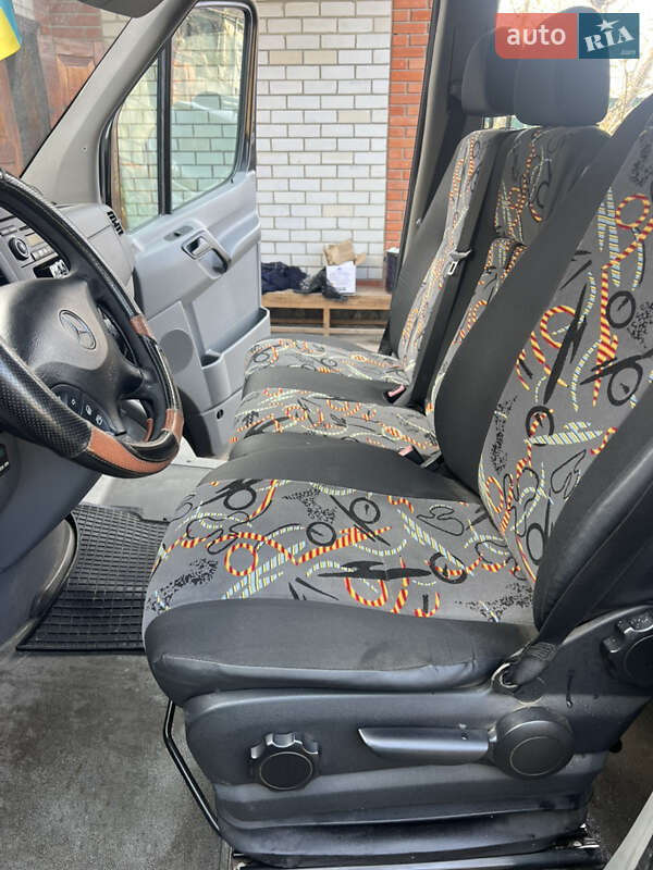 Туристичний / Міжміський автобус Mercedes-Benz Sprinter 2010 в Харкові фото 16 Туристичний / Міжміський автобус Mercedes-Benz Sprinter 2010 в Харкові