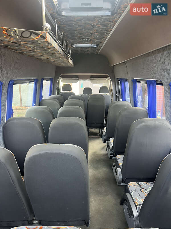 Туристичний / Міжміський автобус Mercedes-Benz Sprinter 2010 в Харкові фото 20 Туристичний / Міжміський автобус Mercedes-Benz Sprinter 2010 в Харкові