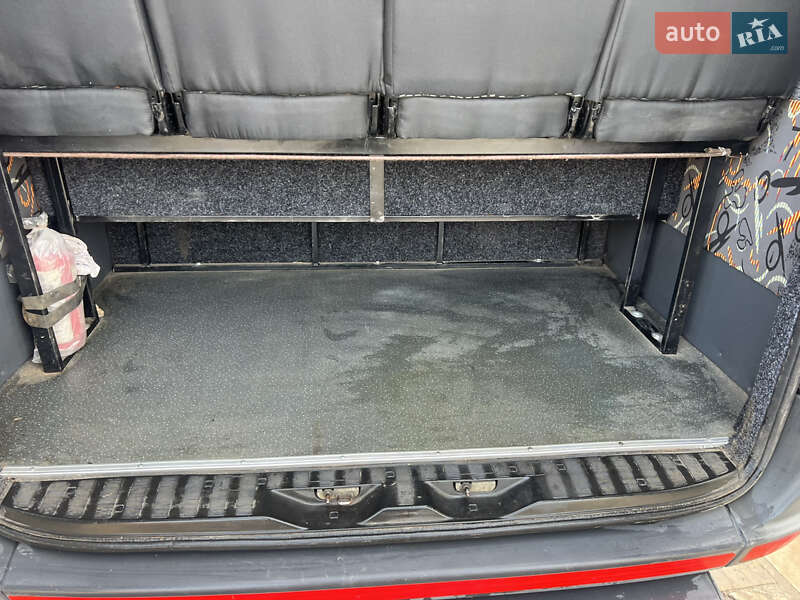 Туристичний / Міжміський автобус Mercedes-Benz Sprinter 2010 в Харкові фото 26 Туристичний / Міжміський автобус Mercedes-Benz Sprinter 2010 в Харкові