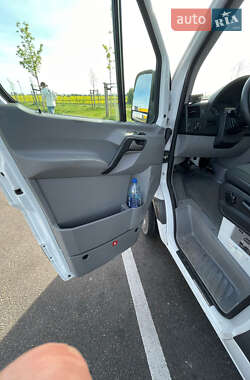 Рефрижератор Mercedes-Benz Sprinter 2012 в 