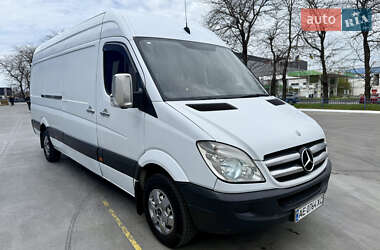 Грузовой фургон Mercedes-Benz Sprinter 2007 в 