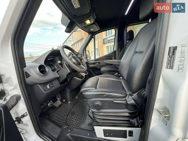 Автовоз Mercedes-Benz Sprinter 2019 в Луцьку