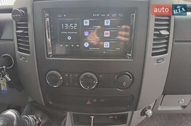 Борт Mercedes-Benz Sprinter 2017 в 