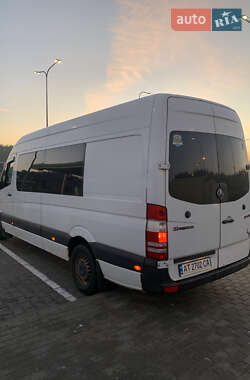 Микроавтобус Mercedes-Benz Sprinter 2006 в 