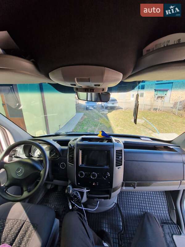 Микроавтобус Mercedes-Benz Sprinter 2006 в Ивано-Франковске