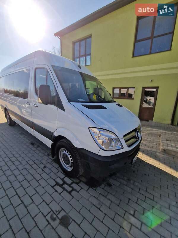 Микроавтобус Mercedes-Benz Sprinter 2006 в Ивано-Франковске