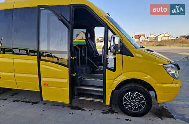 Микроавтобус Mercedes-Benz Sprinter 2013 в 