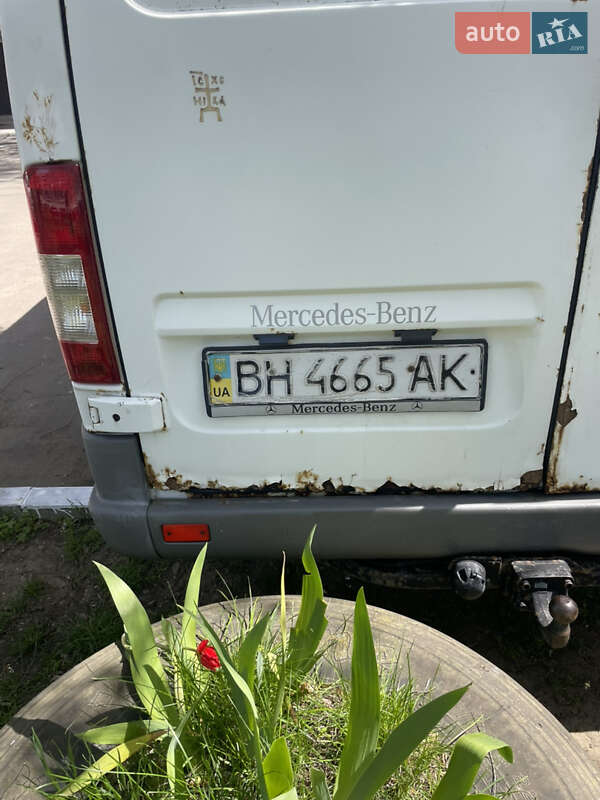Вантажний фургон Mercedes-Benz Sprinter 2006 в Одесі