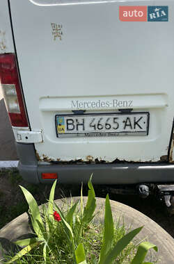 Грузовой фургон Mercedes-Benz Sprinter 2006 в 