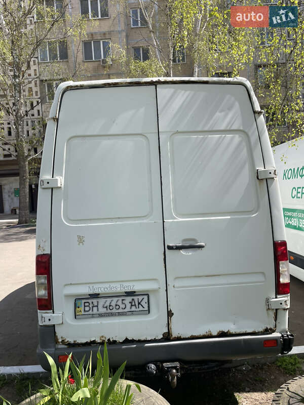 Вантажний фургон Mercedes-Benz Sprinter 2006 в Одесі