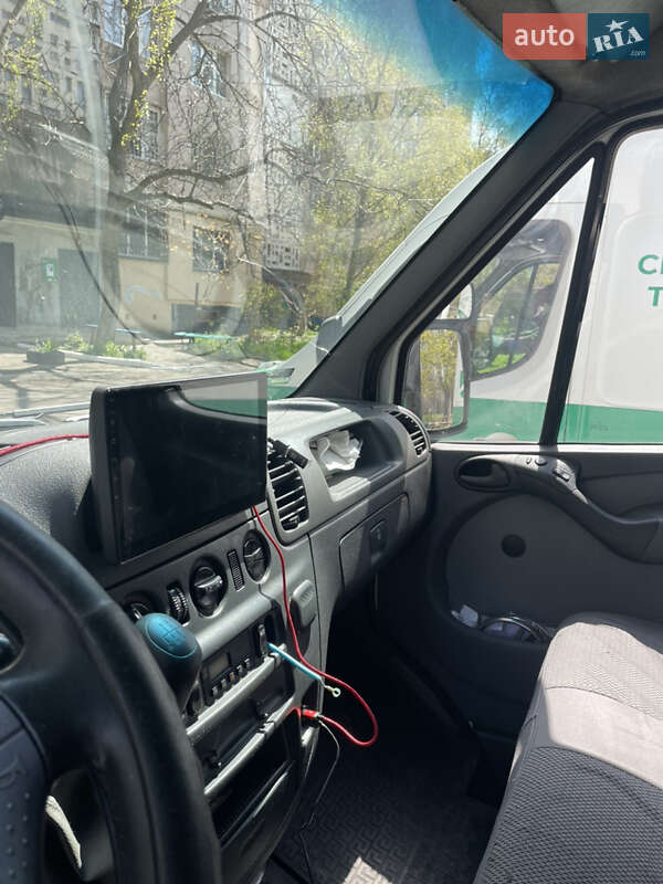 Вантажний фургон Mercedes-Benz Sprinter 2006 в Одесі