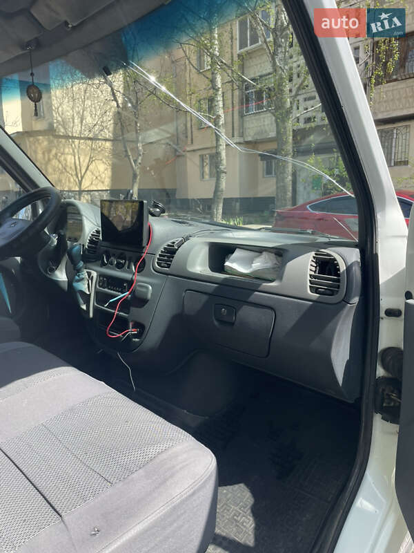 Вантажний фургон Mercedes-Benz Sprinter 2006 в Одесі