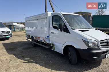 Рефрижератор Mercedes-Benz Sprinter 2016 в 