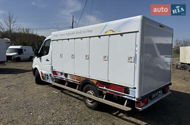 Рефрижератор Mercedes-Benz Sprinter 2016 в 