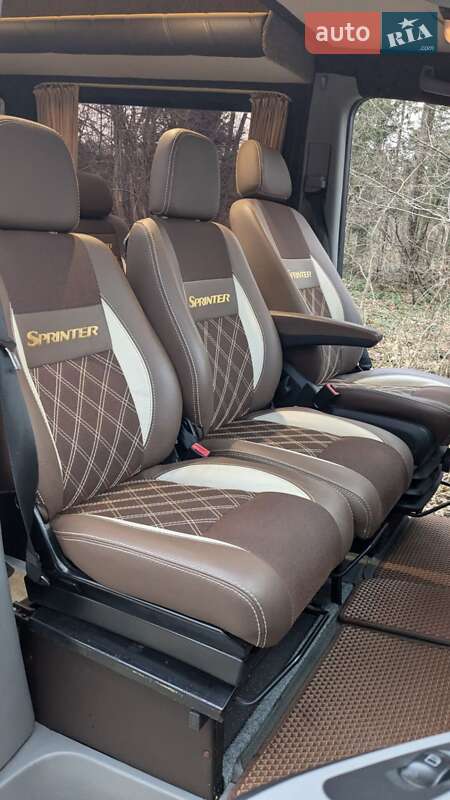 Грузопассажирский фургон Mercedes-Benz Sprinter 2015 в Долине