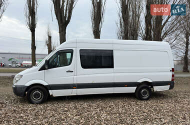 Другие автобусы Mercedes-Benz Sprinter 2012 в 