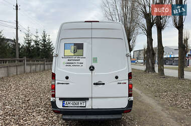 Другие автобусы Mercedes-Benz Sprinter 2012 в 