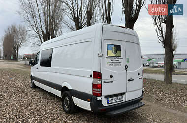 Другие автобусы Mercedes-Benz Sprinter 2012 в 