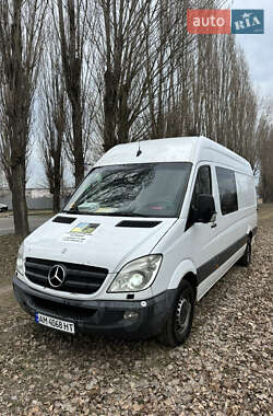 Другие автобусы Mercedes-Benz Sprinter 2012 в 