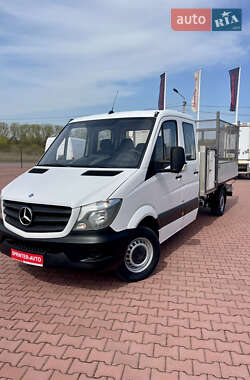 Борт Mercedes-Benz Sprinter 2014 в 