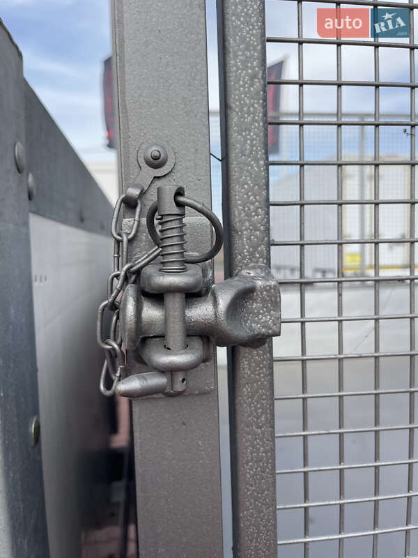 Борт Mercedes-Benz Sprinter 2014 в Рівному