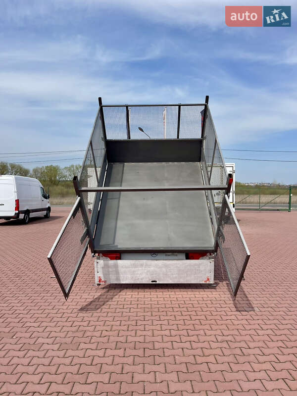 Борт Mercedes-Benz Sprinter 2014 в Рівному