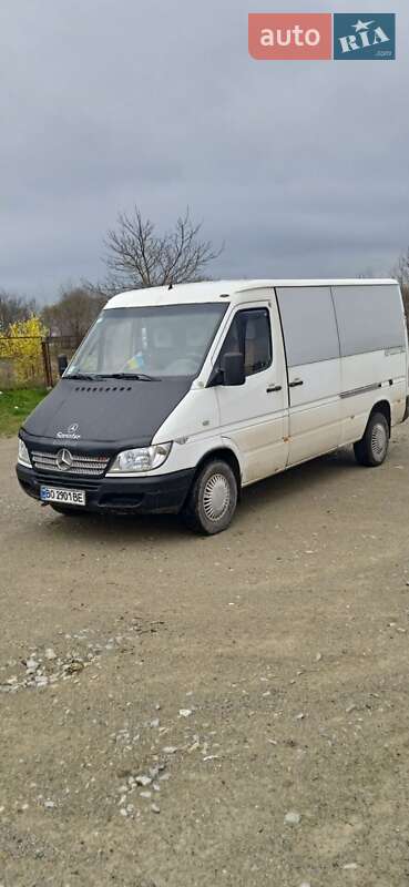 Mercedes-Benz Sprinter 2005