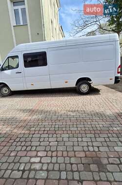 Микроавтобус Mercedes-Benz Sprinter 2006 в 