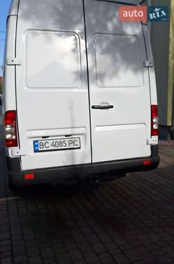 Микроавтобус Mercedes-Benz Sprinter 2006 в 