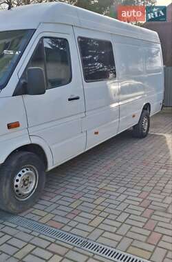 Микроавтобус Mercedes-Benz Sprinter 2006 в 