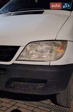 Микроавтобус Mercedes-Benz Sprinter 2006 в 