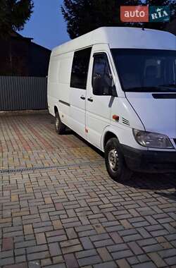 Микроавтобус Mercedes-Benz Sprinter 2006 в 