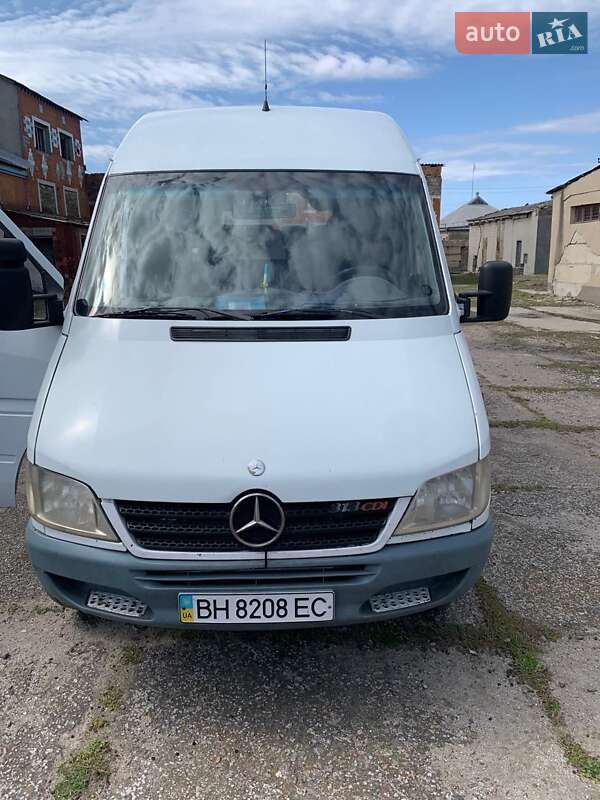 Mercedes-Benz Sprinter 2001 Mercedes-Benz Sprinter 2001
