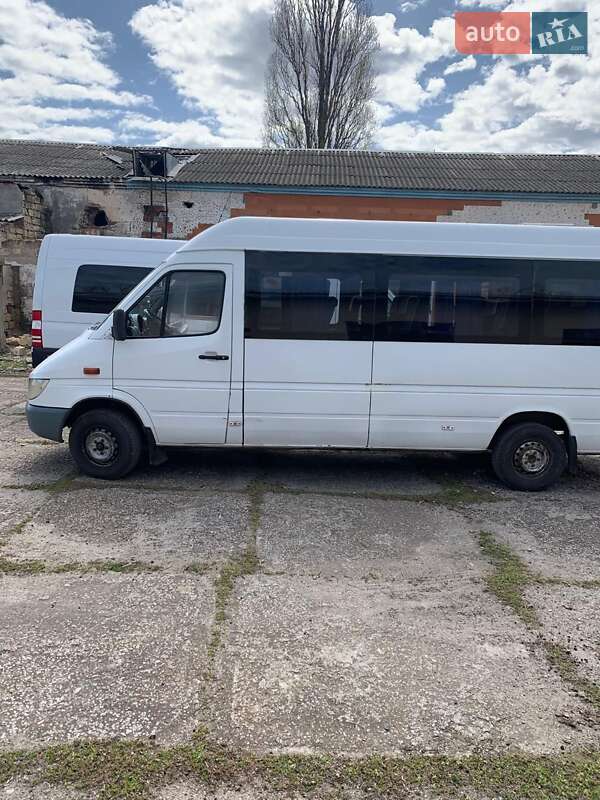 Туристический / Междугородний автобус Mercedes-Benz Sprinter 2001 в Одессе