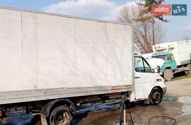 Грузовой фургон Mercedes-Benz Sprinter 2006 в 