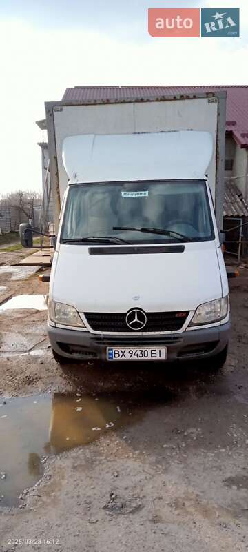 Mercedes-Benz Sprinter 2006