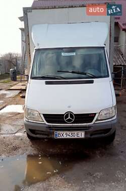 Грузовой фургон Mercedes-Benz Sprinter 2006 в 