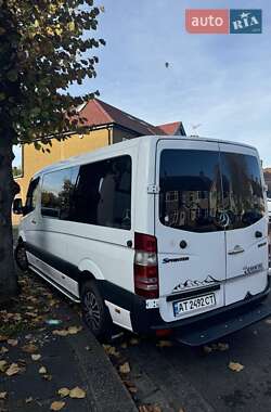 Микроавтобус Mercedes-Benz Sprinter 2009 в 