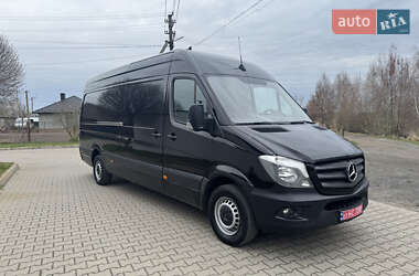 Вантажний фургон Mercedes-Benz Sprinter 2017 в 