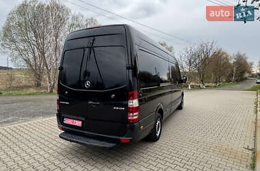 Вантажний фургон Mercedes-Benz Sprinter 2017 в 